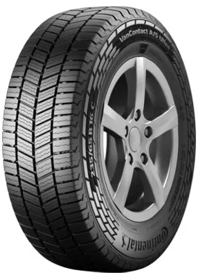Pneu camionnette 4 saisons CONTINENTAL 205/75R16C 110R VAN CONTACT A/S ULTRA 3PMSF TL