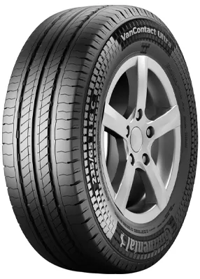 Pneu camionnette CONTINENTAL 215/70R15C 109S VAN CONTACT ULTRA TL