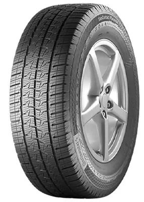 Pneu camionnette 4 saisons CONTINENTAL 205/65R16C 107T VAN CONTACT 4 SEASON 3PMSF TL