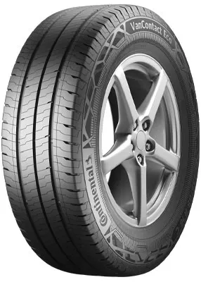 Pneu camionnette CONTINENTAL 215/65R15C 104T VAN CONTACT ECO TL