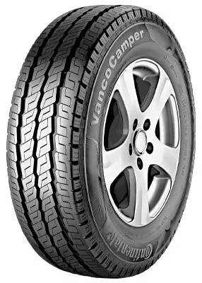 Pneu camionnette CONTINENTAL 215/75R16C 116R VANCO CAMPER TL