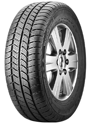 Pneu camionnette hiver CONTINENTAL 205/65R16C 107T VANCO WINTER 2 3PMSF TL