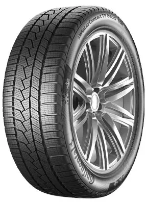 Pneu voiture hiver CONTINENTAL 225/45R19 96V XL RFT WINTER CONTACT TS860S 3PMSF TL (* BMW)