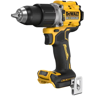 Perceuse visseuse à percussion DEWALT DCD805NT-XJ sur batterie - coffret TSTAK ne contenant ni batterie ni chargeur