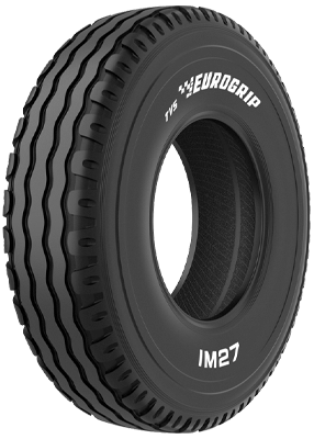 Pneu remorque agricole EUROGRIP 12.5/80-15.3 16PR IM27 TL