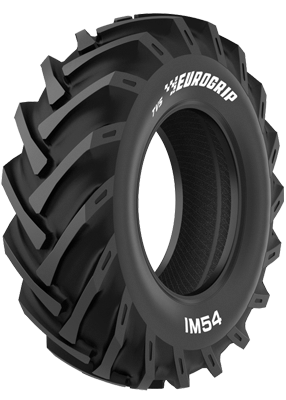 Pneu industriel EUROGRIP 5.00-10 (130/100-10) 4PR IM54 R-1/G-1 TT