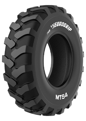 Pneu industriel EUROGRIP 12.5-18 (335/80-18) 14PR MT54 TL