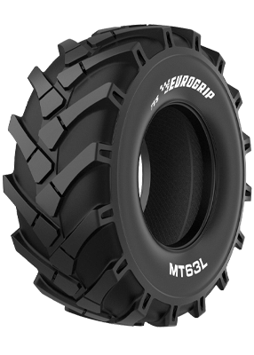 Pneu industriel EUROGRIP 12.5-18 (335/80-18) 16PR MT63 TL