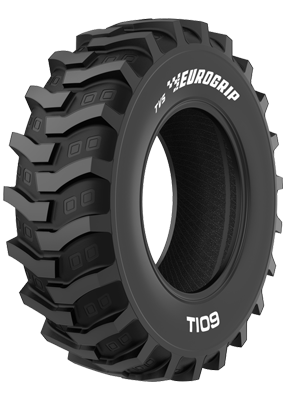 Pneu industriel EUROGRIP 16.9-28 14PR TI09 R-4 TL