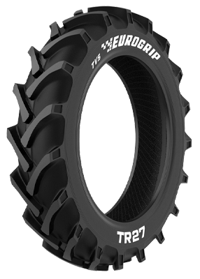 Pneu agricole EUROGRIP 9.5-24 8PR TR27 R-1 TL