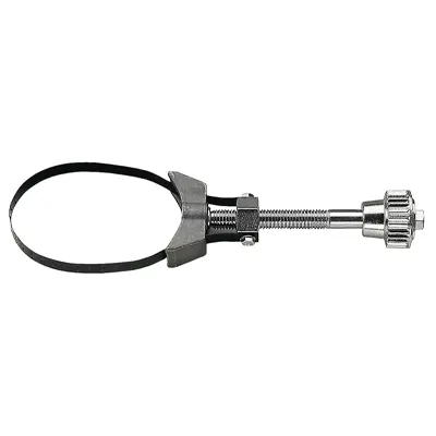 Clé à sangle réglable FACOM pour filtre à huile de poids lourd - d. 105 à 145 mm