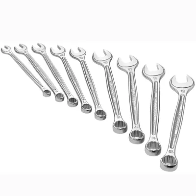 KIT 12 clés mixtes FACOM - 1/4 à 15/16 pouce - 12 pans - en boite