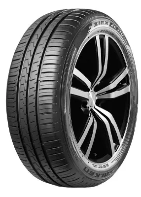 Pack de 2 pneus voiture FALKEN 205/55R16 91V ZIEX ZE310 ECORUN TL