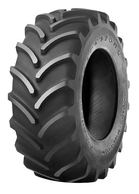 Pneu agricole FIRESTONE 600/65R30 155 D MAXI TRACTION TL