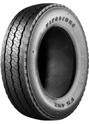 Pneu poids lourd bus FIRESTONE 275/70R22.5 152J FS492 3PMSF TL