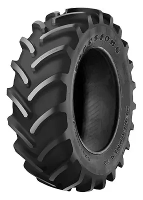 Pneu agricole FIRESTONE 360/70R24 122 D PERFORMER 70 TL