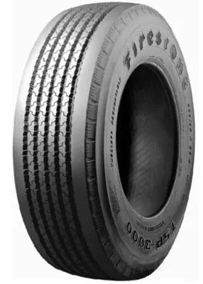 Pneu poids lourd remorque FIRESTONE 235/75R17.5 143J TSP3000 3PMSF TL