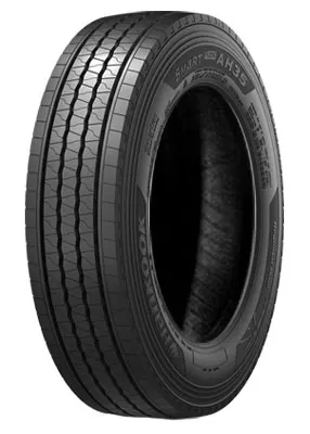 Pneu poids lourd essieu directeur HANKOOK 215/75R17.5 128M SMART FLEX AH35 3PMSF TL