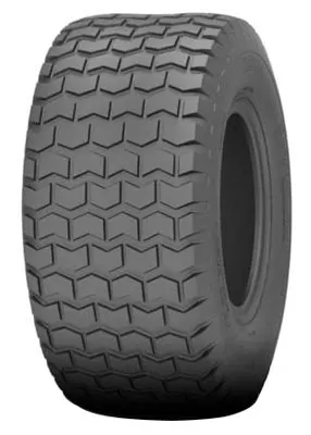 Pneu gazon KENDA 15x6.00-6 6PR K358 TURF RIDER SET (fourni avec chambre à air TR13)