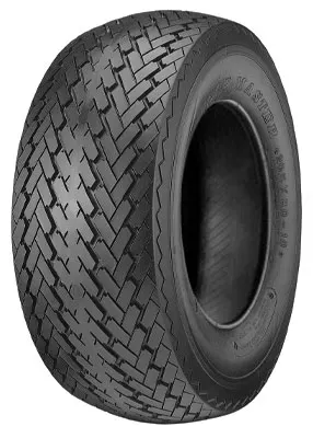 Roue complète KENDA 18.5x8.50-8 6PR K368 TL 4 trous D=0 85x115