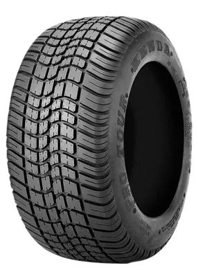 Pneu golf KENDA 205/50R10 6PR K399 PRO TOUR TL (dépôt secondaire)