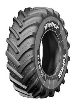 Pneu agricole KLEBER 710/75R42 181D TOPKER IF TL
