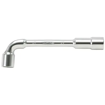 Clé à pipe débouchée KS TOOLS - 8mm - 6 pans - L.114mm