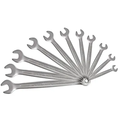 KIT 11 clés mixtes KS TOOLS modèle ULTIMATE - de 7 à 19 mm - 12 pans - en boite