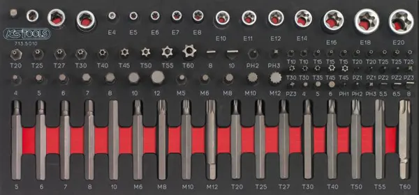 image du set n°3 ensemble de douilles