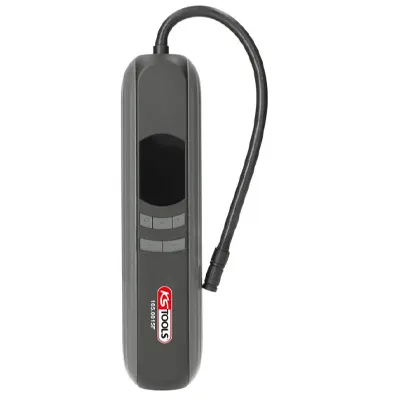 Mini compresseur portatif rechargeable KS TOOLS - 4 modes de gonflage