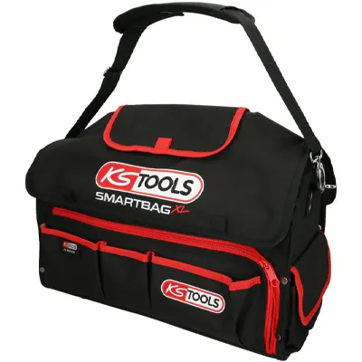 Sac à bandoulière SMARTBAG XL vide KS TOOLS - L.520 x l.250 x h.340 mm