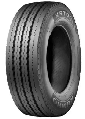 Pneu poids lourd remorque KUMHO 235/75R17.5 143K RT03 3PMSF TL
