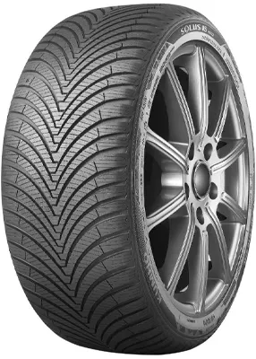 Pneu voiture 4 saisons KUMHO 195/55R16 91V XL SOLUS 4S HA32+ M+S 3PMSF TL