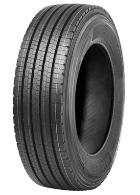 Pneu poids lourd essieu directeur LEAO 265/70R19.5 16PR KLS200 3PMSF TL