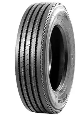 Pneu poids lourd toutes positions LINGLONG 205/75R17.5 124M F-820 3PMSF TL