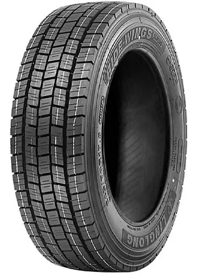 Pneu poids lourd essieu moteur LINGLONG 245/70R19.5 136M KLD-200 3PMSF TL