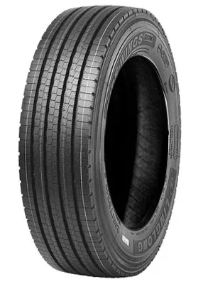 Pneu poids lourd essieu directeur LINGLONG 245/70R19.5 136M KLS-200 3PMSF TL