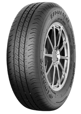 Pneu camionnette LINGLONG 195R14C 106N RADIAL R701 TL