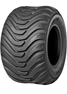 Pneu remorque agricole MALHOTRA 500/50-17 18PR PRINCE337 TL