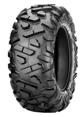 Pneu quad profil arrière MAXXIS 26x10R14 6PR M918 BIGHORN TL