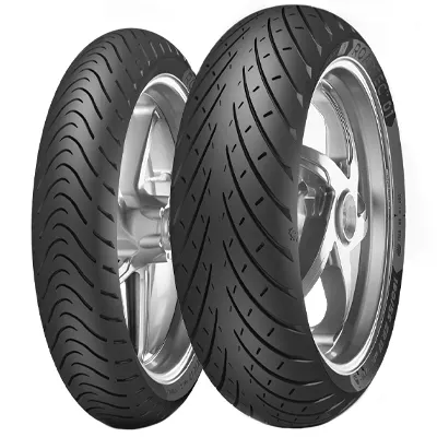 Pneu moto routier arrière METZELER 180/55ZR17 73W ROADTEC 01 M standard TL