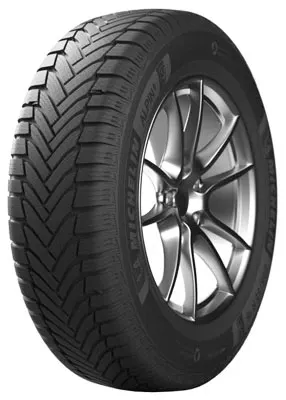 Pneu voiture hiver MICHELIN 205/60R15 91H ALPIN 6 M+S 3PMSF TL