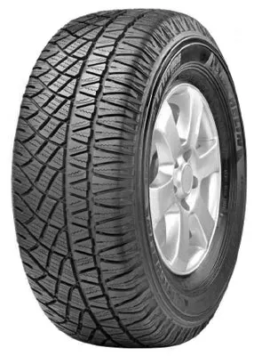 Pneu 4x4 - SUV MICHELIN 235/65R17 108V XL LATITUDE CROSS M+S TL