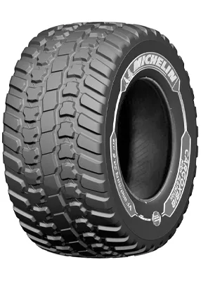 Roue complète MICHELIN 710/50R30.5 173D CARGOXBIB TL 10 trous D=0 281x335