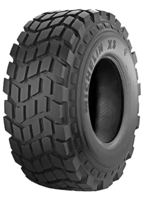 Roue complète MICHELIN 24R20.5 176F XS TL 10 trous D=-50 281x335