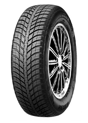 Pneu voiture 4 saisons NEXEN 195/65R15 95T XL NBLUE 4 SEASON M+S 3PMSF TL