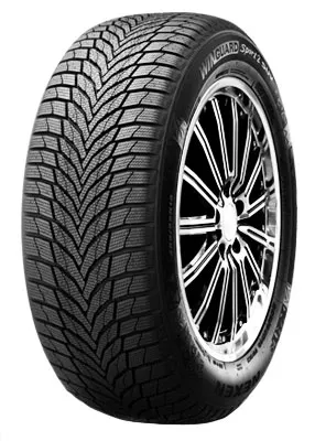 Pneu 4x4 - SUV hiver NEXEN 235/60R18 107H XL WINGUARD SPORT 2 SUV 3PMSF TL