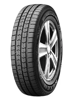 Pneu camionnette hiver NEXEN 195R14C 106R WINGUARD WT1 3PMSF TL