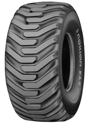 Pneu agricole NOKIAN 800/60R34 186D ELS CEINTURE ACIER TL