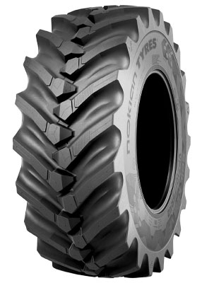 Pneu agricole NOKIAN 710/70R42 182D SOIL KING CEINTURE ACIER NRO VF TL